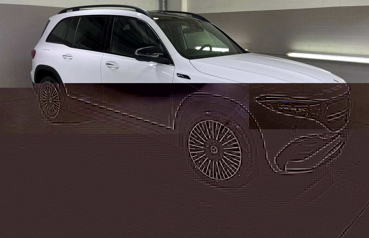 Mercedes-Benz EQB350