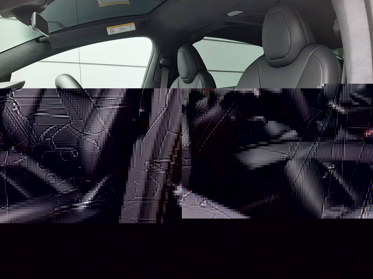 Tesla Model X Performance