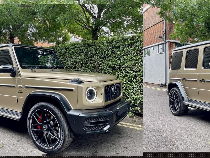 Mercedes-Benz G63