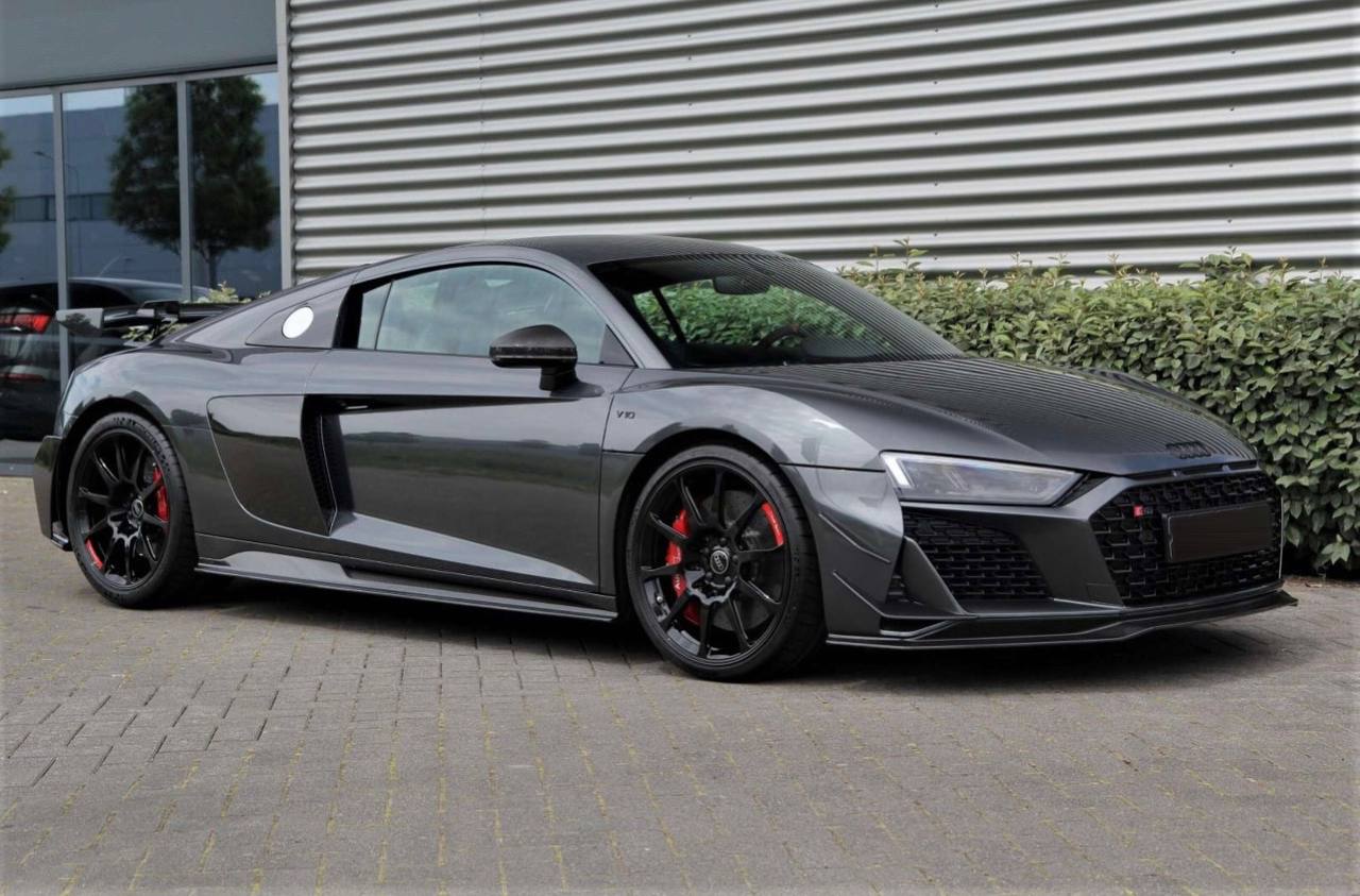 Audi R8