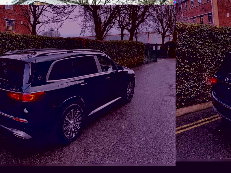 Mercedes-Benz GLS600