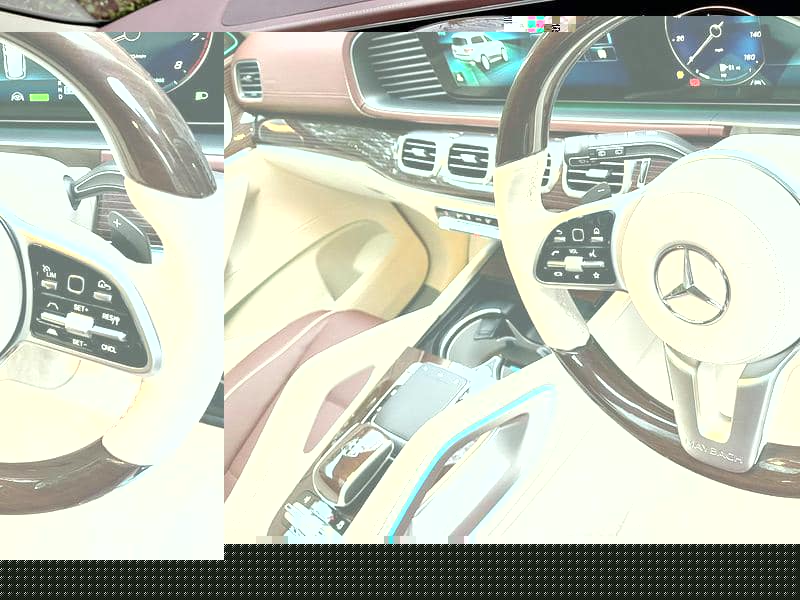 Mercedes-Benz GLS600