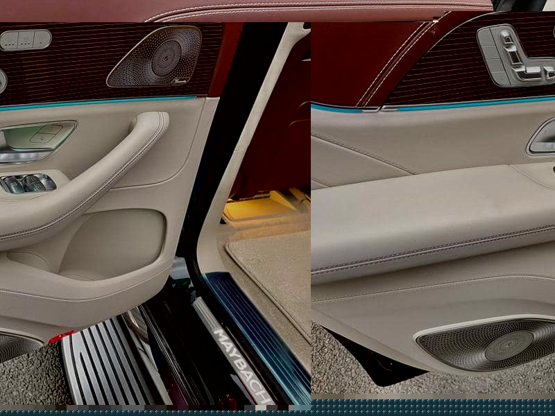 Mercedes-Benz GLS600