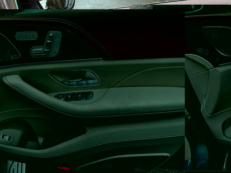 Mercedes-Benz GLS600