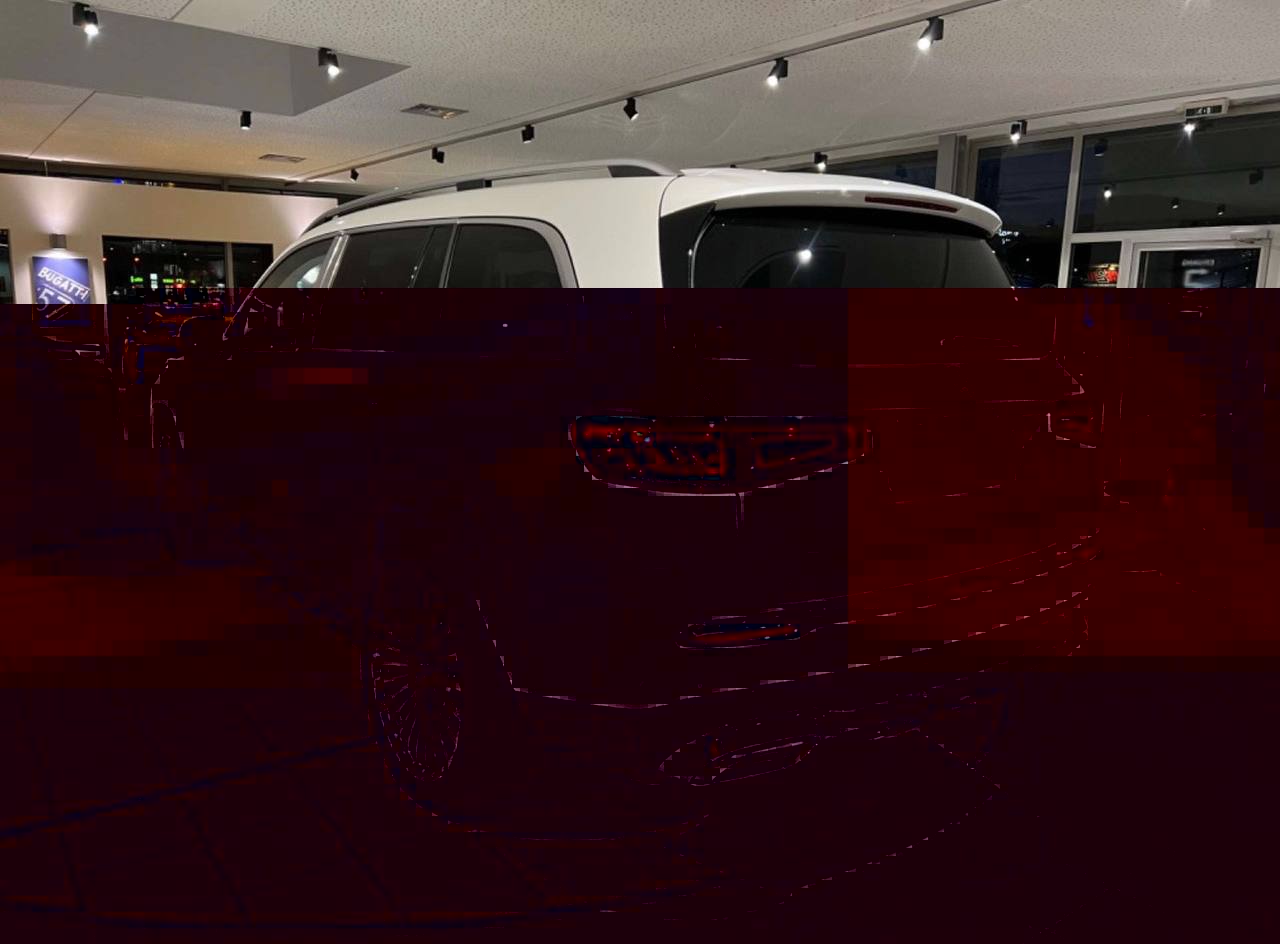 Mercedes-Benz GLS600