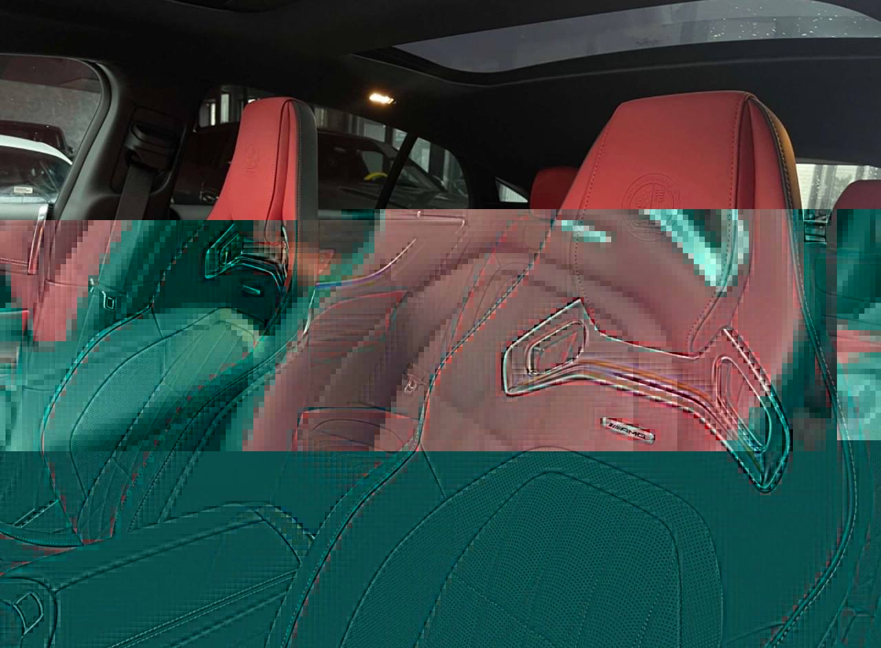 Mercedes-Benz AMG GT43