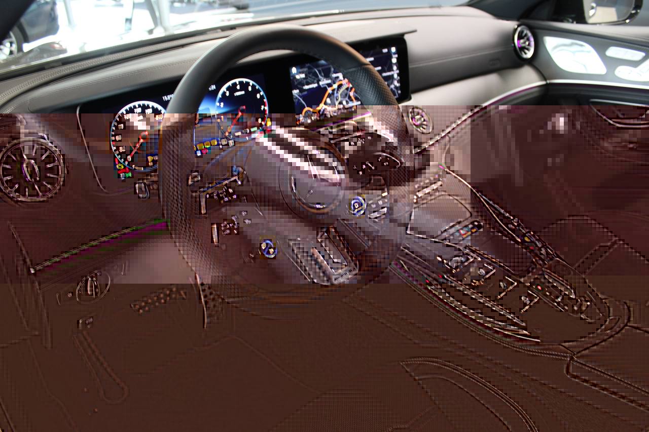 Mercedes-Benz AMG GT43