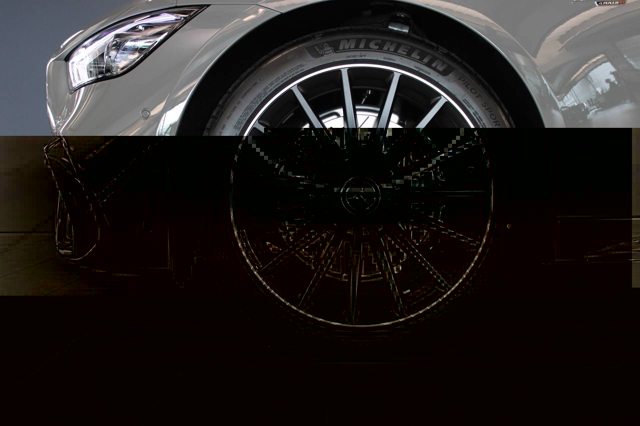 Mercedes-Benz AMG GT43