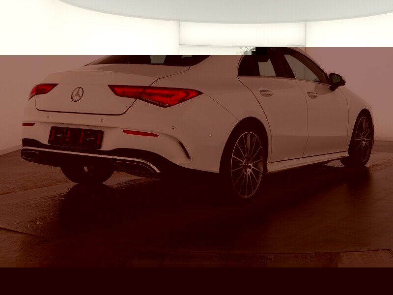 Mercedes-Benz CLA 200d