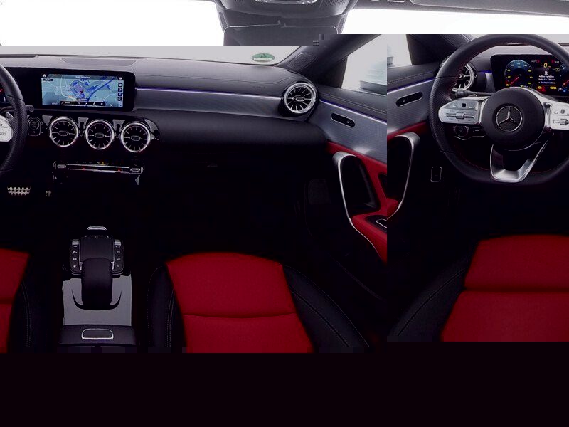 Mercedes-Benz CLA 200d