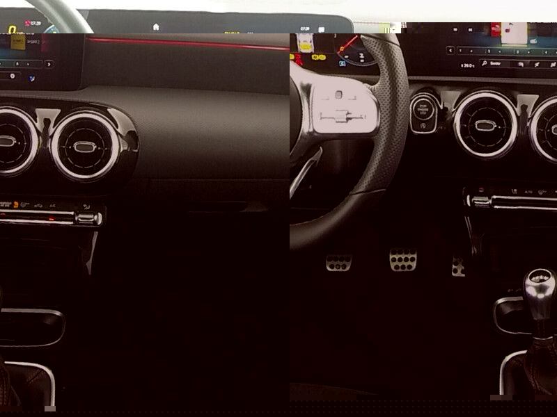 مرسيدس بنز سي ال ايه 180