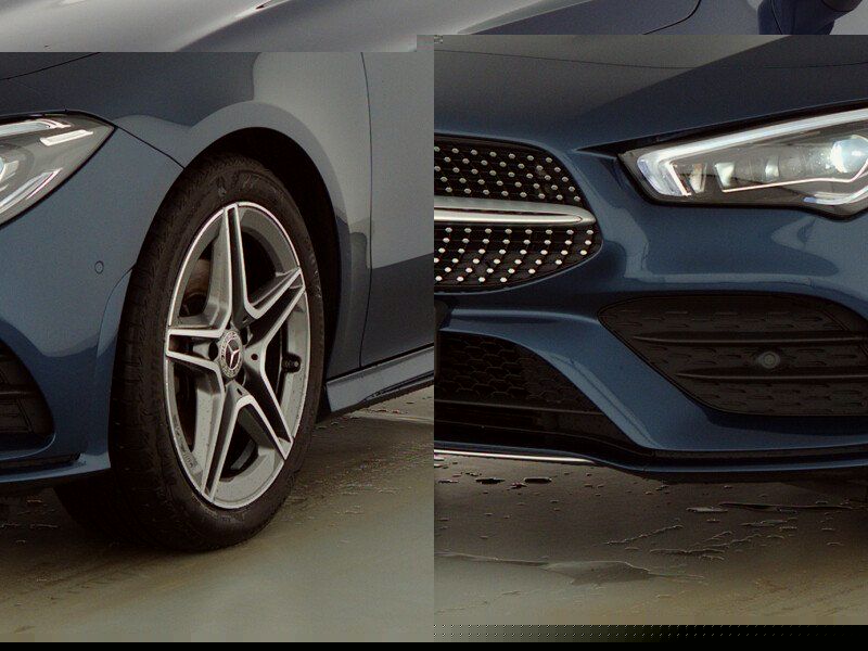 مرسيدس بنز سي ال ايه 200