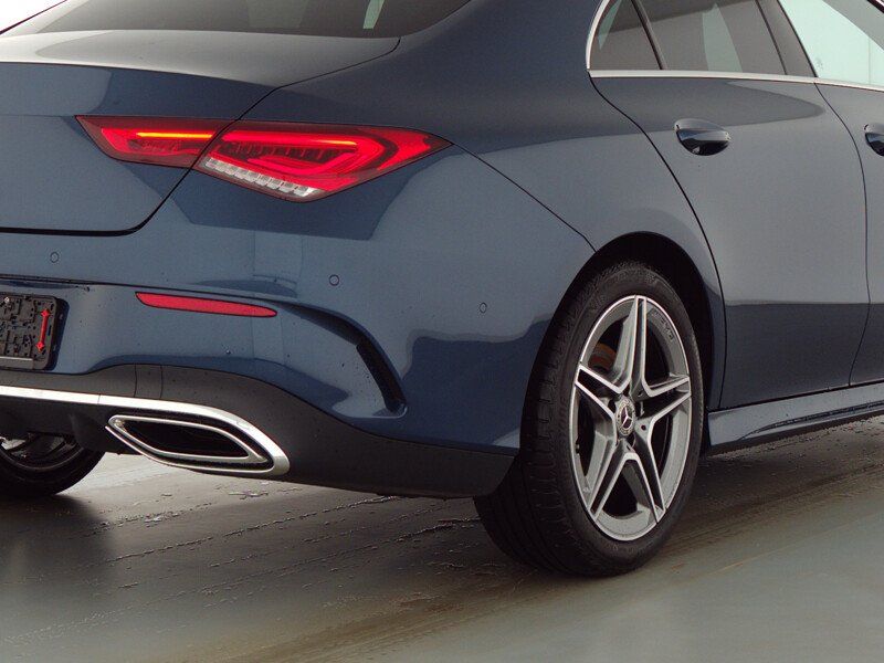 مرسيدس بنز سي ال ايه 200