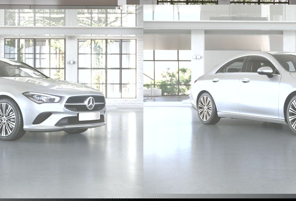 مرسيدس بنز سي ال ايه 180