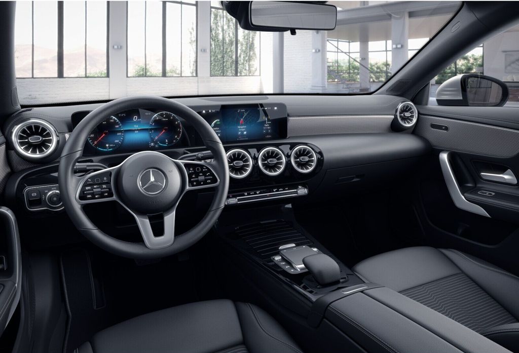 مرسيدس بنز سي ال ايه 180