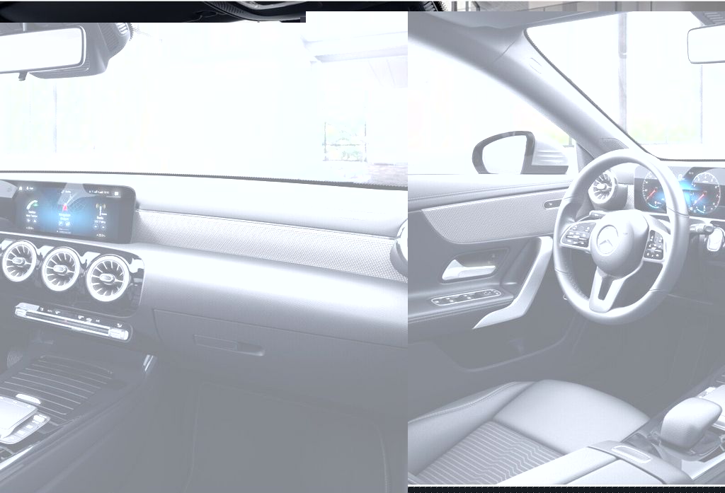 مرسيدس بنز سي ال ايه 180