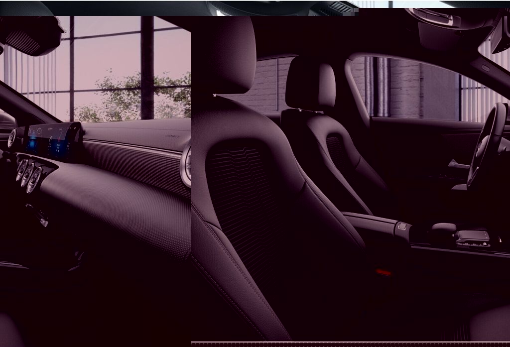 مرسيدس بنز سي ال ايه 180