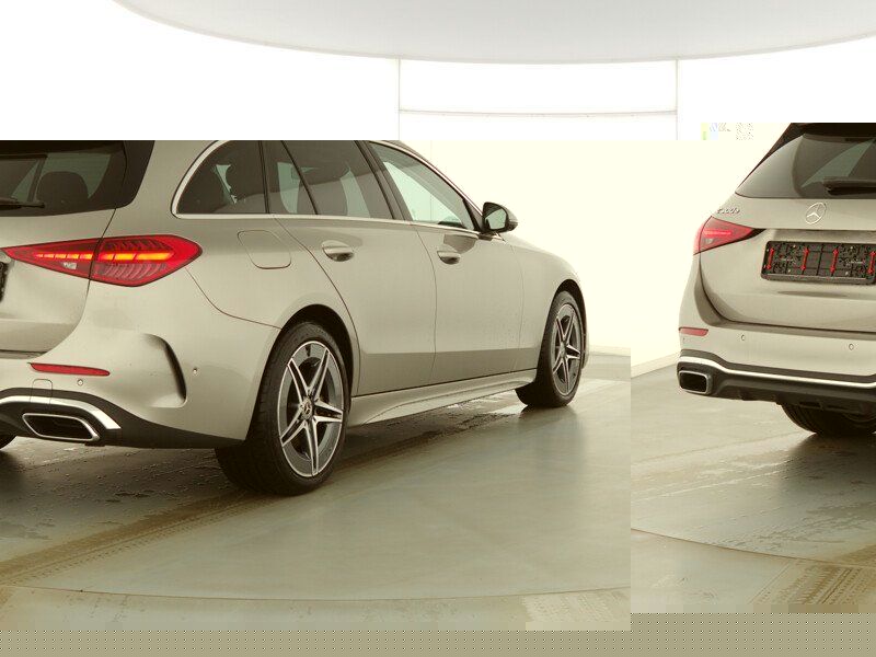 مرسيدس بنز C300