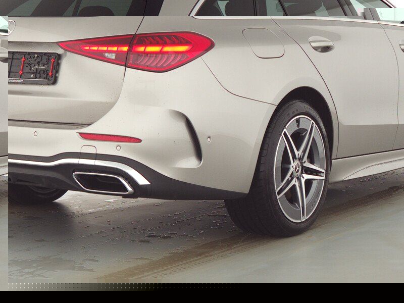 مرسيدس بنز C300