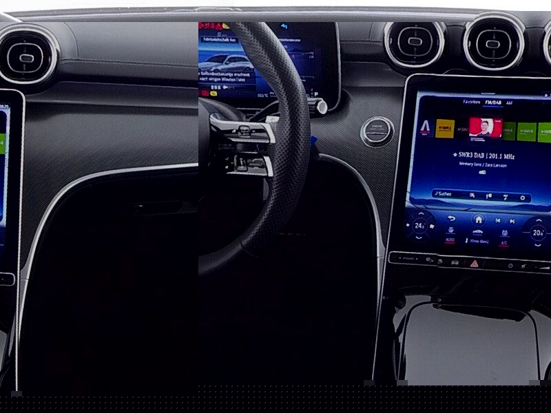 مرسيدس بنز C300