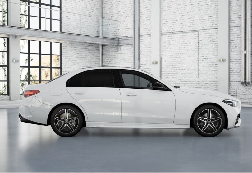 مرسيدس بنز C300