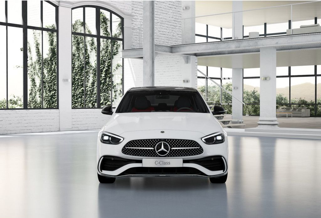 مرسيدس بنز C300