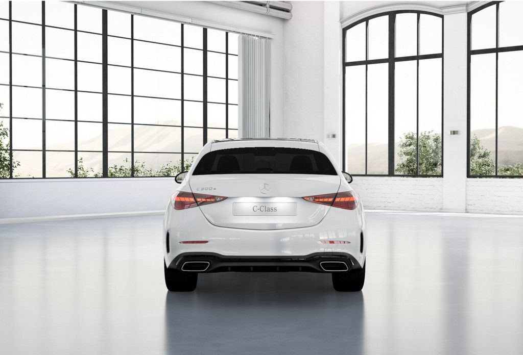 مرسيدس بنز C300