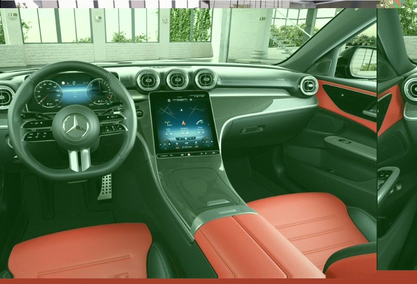 مرسيدس بنز C300