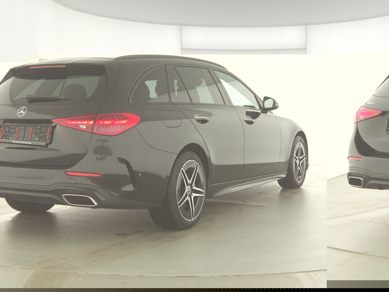 مرسيدس بنز C300