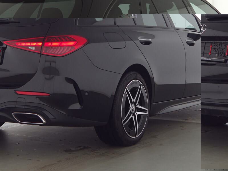 مرسيدس بنز C300