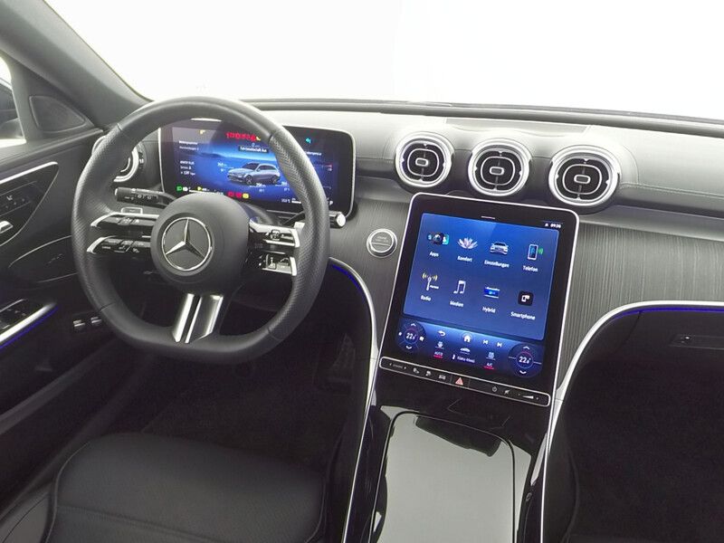 مرسيدس بنز C300