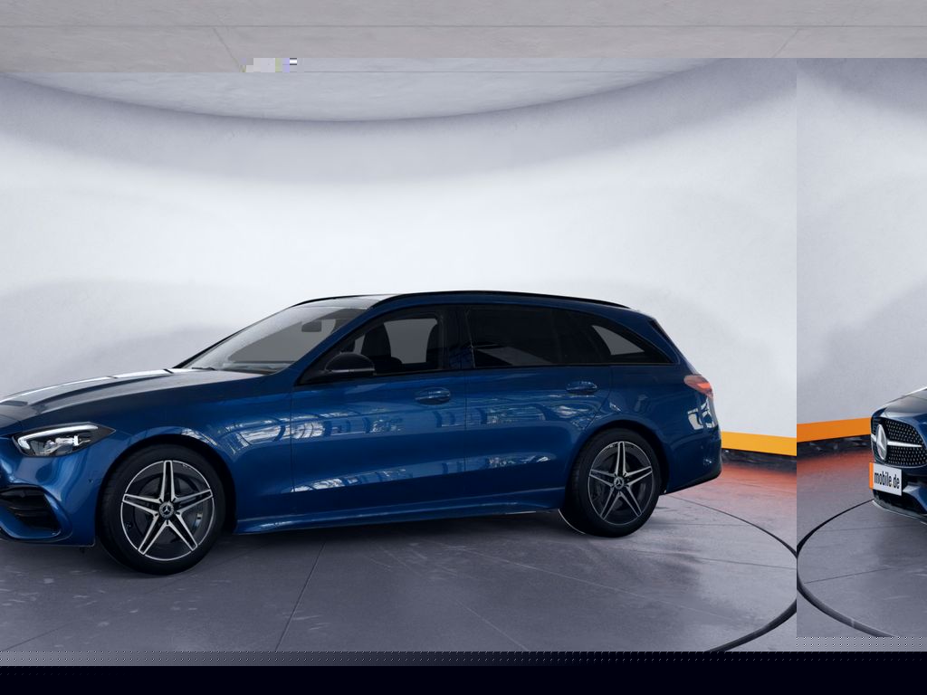 مرسيدس بنز C300