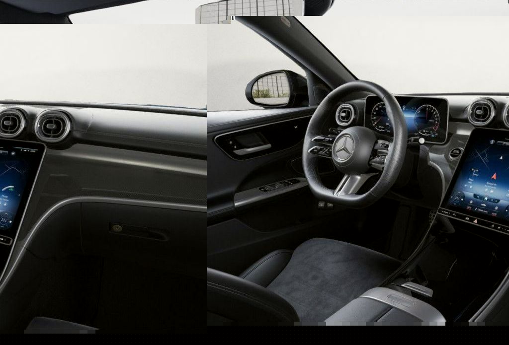 مرسيدس بنز C300