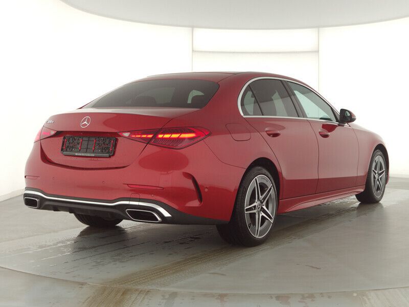 مرسيدس بنز C300