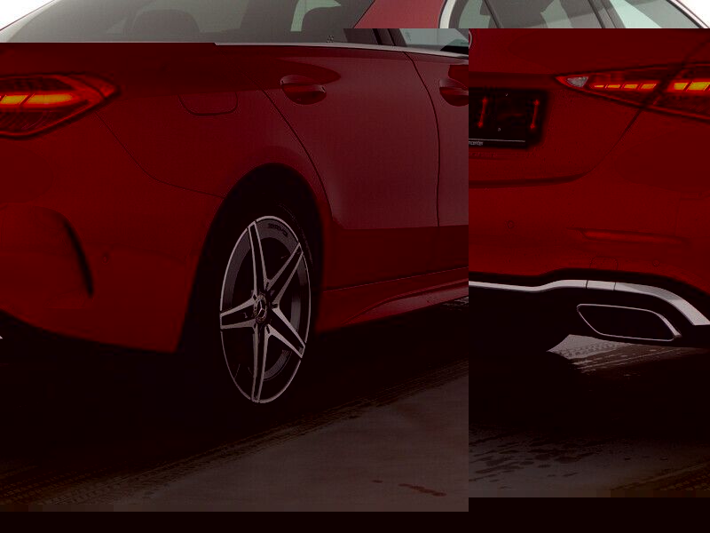 مرسيدس بنز C300