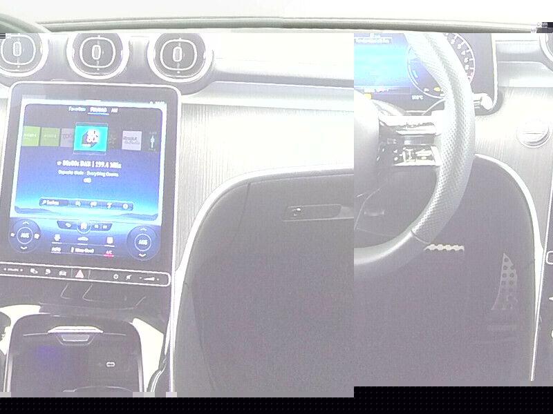 مرسيدس بنز C300