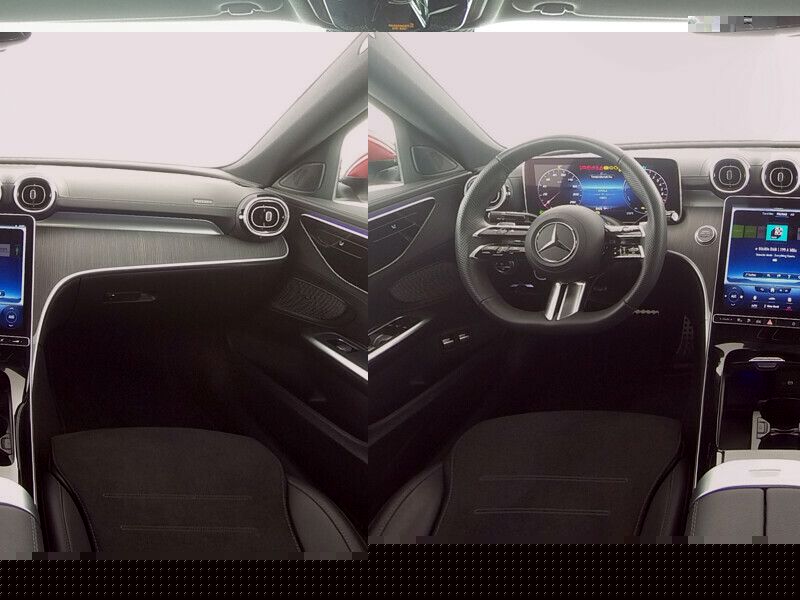 مرسيدس بنز C300