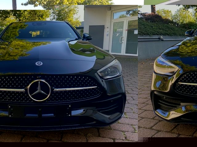 مرسيدس بنز C300