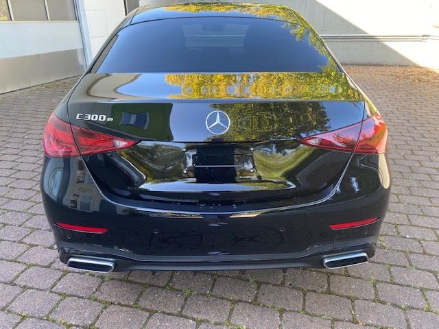 مرسيدس بنز C300