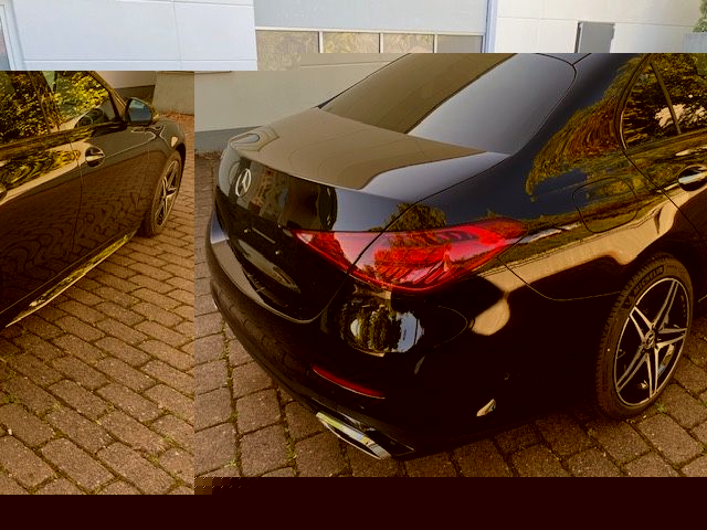 مرسيدس بنز C300