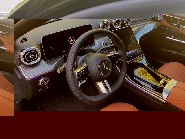 مرسيدس بنز C300