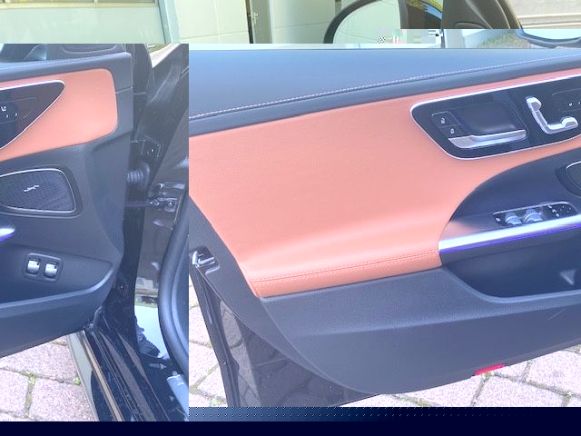 مرسيدس بنز C300