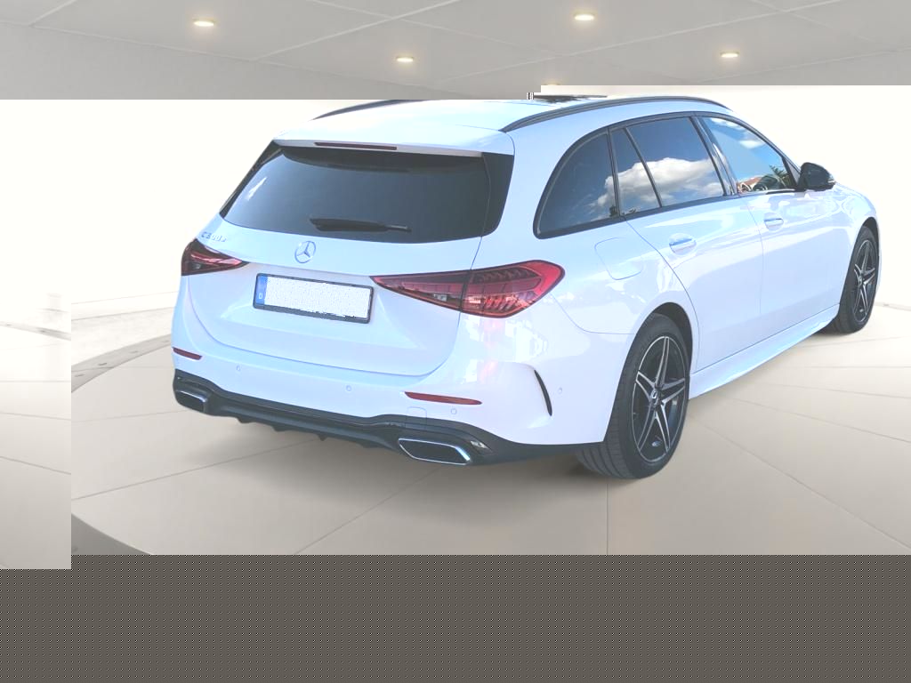 مرسيدس بنز C300