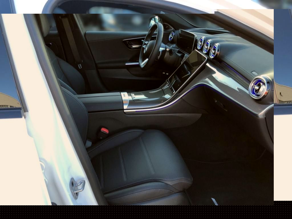 مرسيدس بنز C300