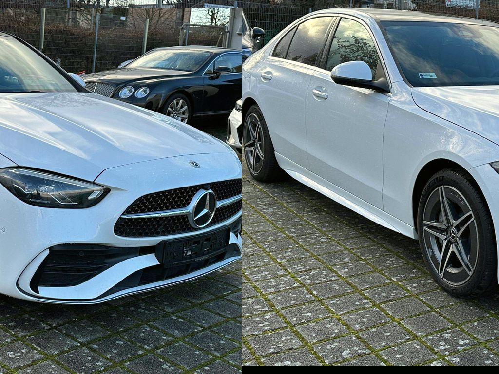 Mercedes-Benz C300