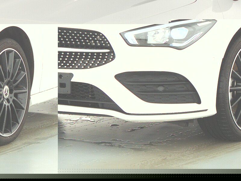 Mercedes-Benz CLA 250 