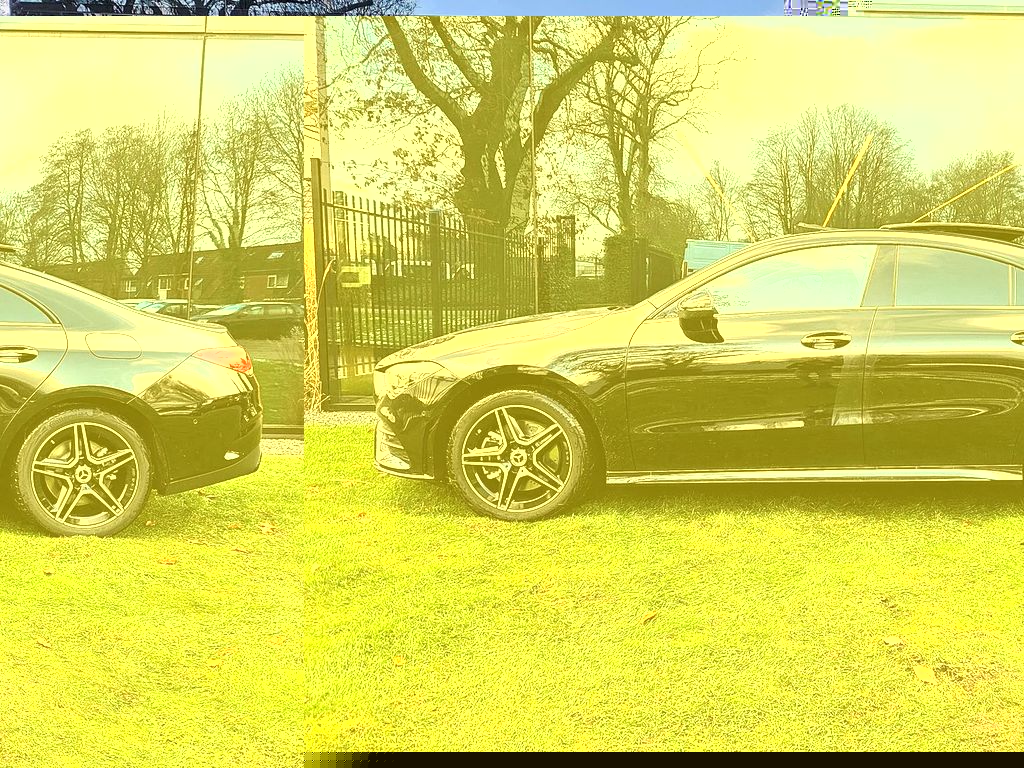 Mercedes-Benz CLA 250