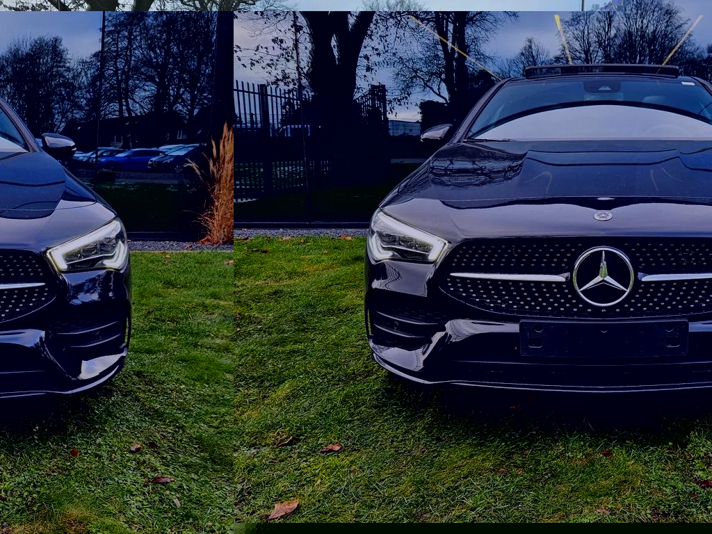 Mercedes-Benz CLA 250