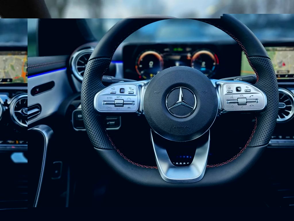 Mercedes-Benz CLA 250