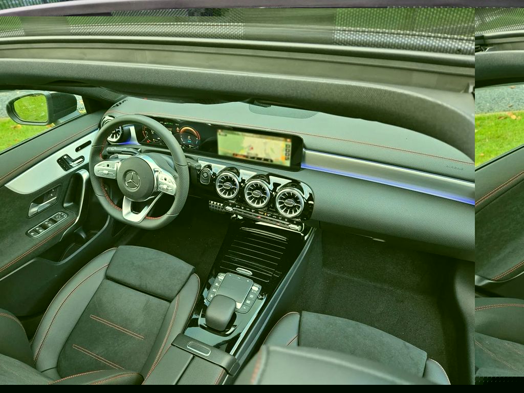 Mercedes-Benz CLA 250